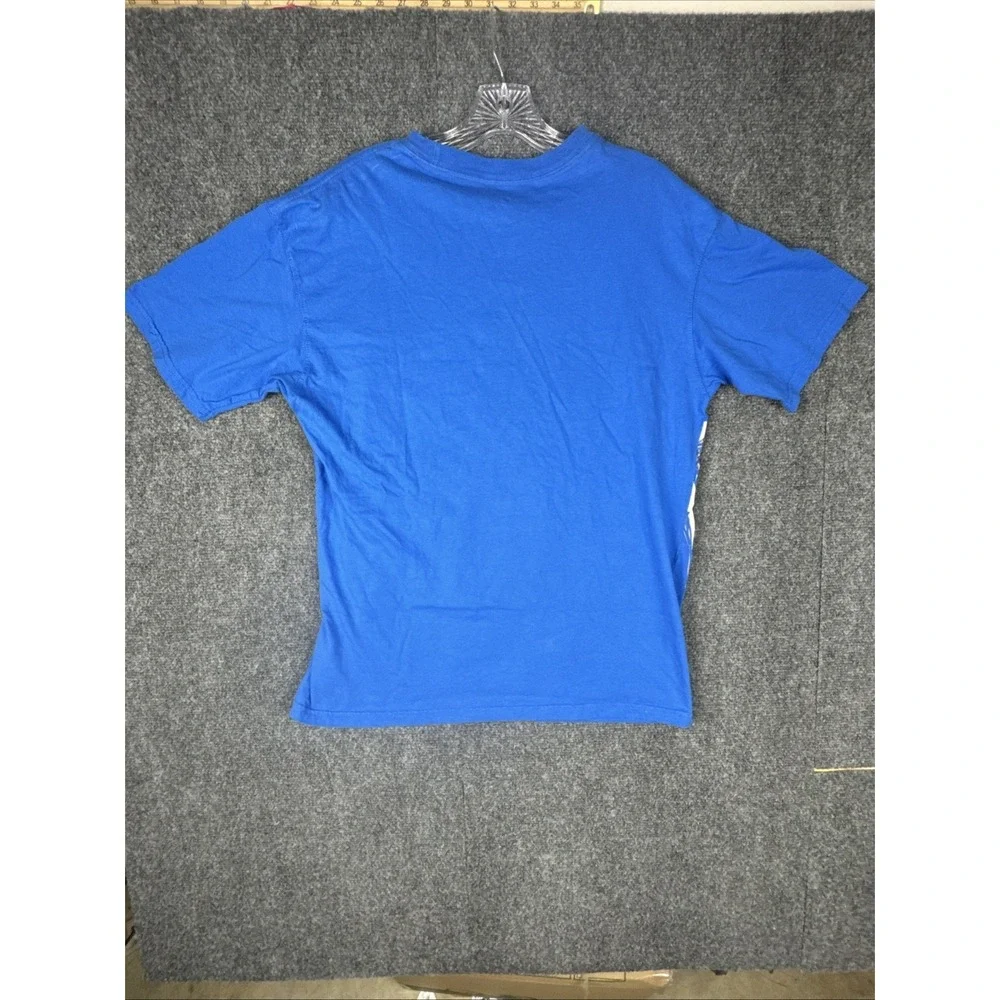 Nike Jordan UCLA Bruins Shirt Men's Small Blue NCAA‎ Basketball Tee College